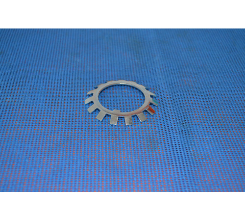 Шайба Ф33 стопорна багатолапчаста ГОСТ 11872-80, DIN 5406