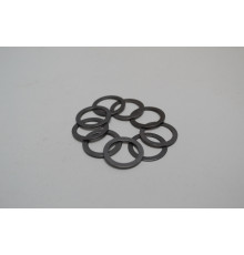 Шайба Ф36 плоска DIN 988