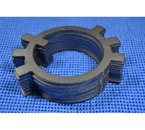 Шайба Ф36 стопорна багатолапчаста ГОСТ 11872-80, DIN 5406