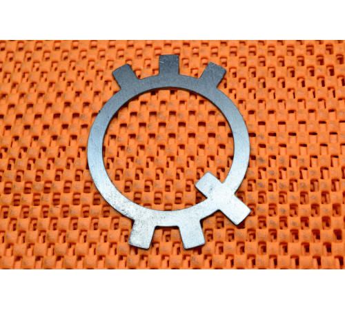 Шайба Ф36 стопорна багатолапчаста ГОСТ 11872-80, DIN 5406