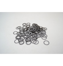 Шайба Ф37 плоска DIN 988