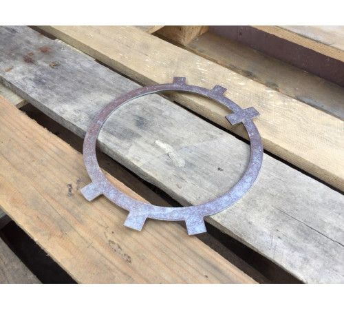 Шайба Ф39 стопорная многолапчатая ГОСТ 11872-80, DIN 5406