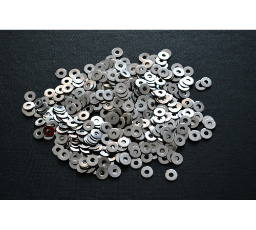 Шайба Ф4 ГОСТ 6958-78 зі сталі А4