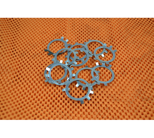 Шайба Ф40 стопорна багатолапчаста ГОСТ 11872-80, DIN 5406