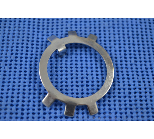 Шайба Ф40 стопорна багатолапчаста ГОСТ 11872-80, DIN 5406