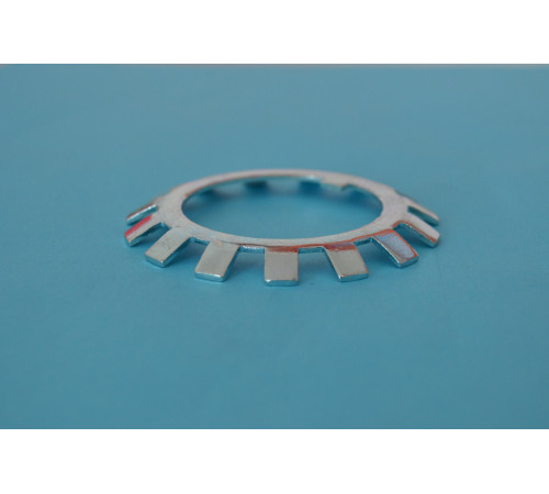 Шайба Ф42 стопорная многолапчатая ГОСТ 11872-80, DIN 5406