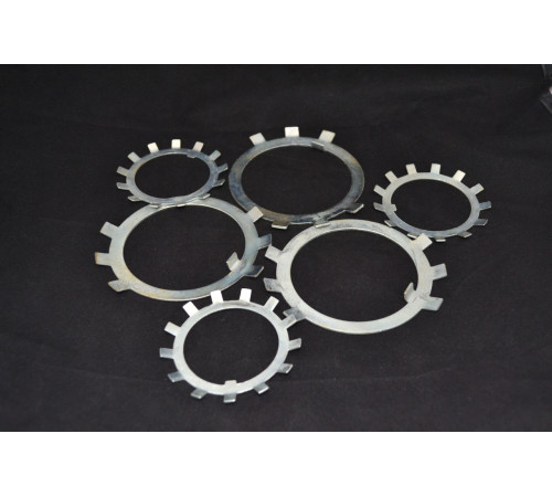 Шайба Ф45 стопорная многолапчатая ГОСТ 11872-80, DIN 5406