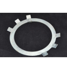 Шайба Ф45 стопорна багатолапчаста ГОСТ 11872-80, DIN 5406