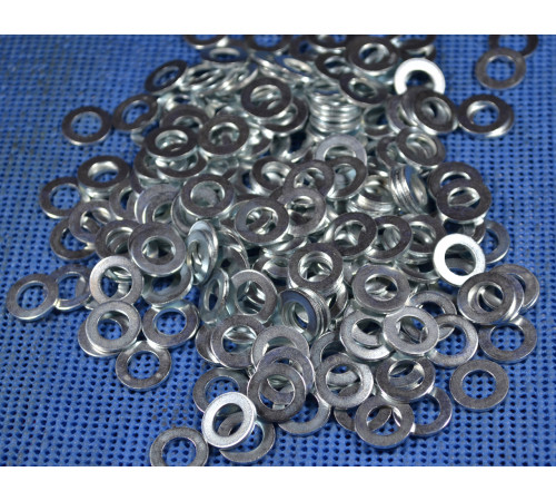 Шайба Ф5 DIN 433 із нержавіючої сталі