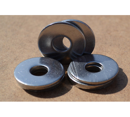 Шайба Ф5 DIN 9021 зі сталі А4