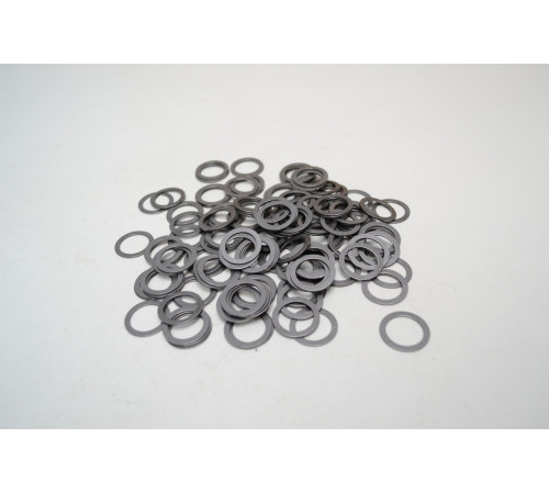 Шайба Ф5 плоска DIN 988