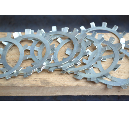 Шайба Ф50 стопорная многолапчатая ГОСТ 11872-80, DIN 5406