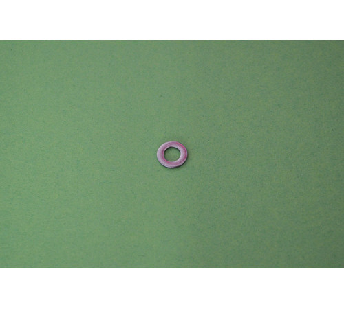 Шайба Ф6 плоска ГОСТ 11371-78 зі сталі А4