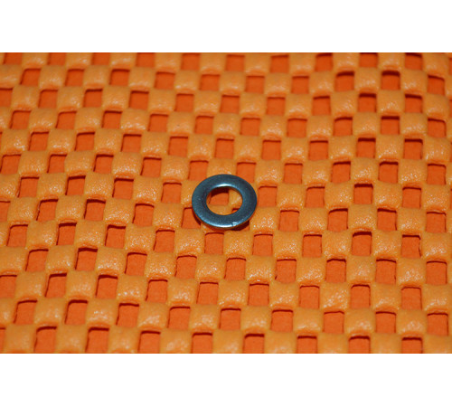 Шайба Ф6 плоска DIN 125 зі сталі А4