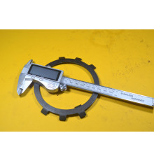 Шайба Ф60 стопорна багатолапчаста ГОСТ 11872-80, DIN 5406