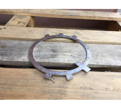 Шайба Ф64 стопорна багатолапчаста ГОСТ 11872-80, DIN 5406