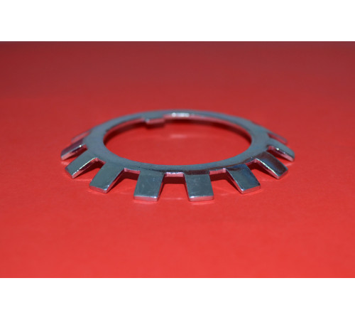 Шайба Ф65 стопорна багатолапчаста ГОСТ 11872-80, DIN 5406