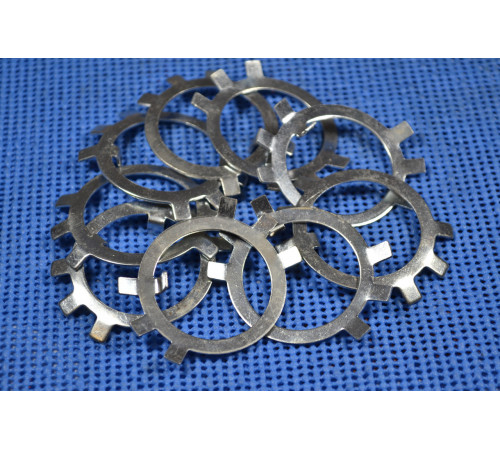 Шайба Ф76 стопорная многолапчатая ГОСТ 11872-80, DIN 5406