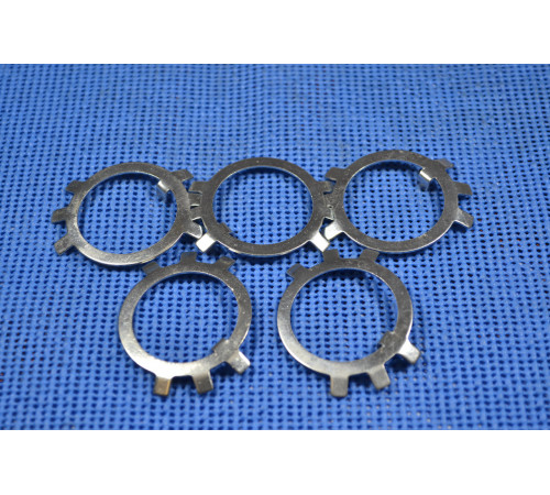 Шайба Ф76 стопорная многолапчатая ГОСТ 11872-80, DIN 5406