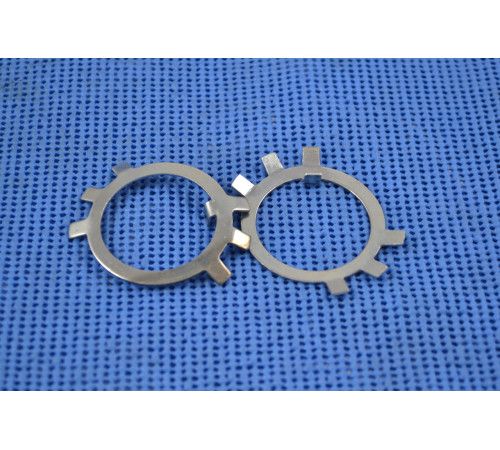 Шайба Ф76 стопорная многолапчатая ГОСТ 11872-80, DIN 5406