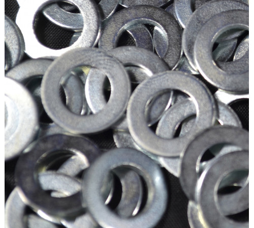 Шайба Ф8 DIN 433 із нержавіючої сталі