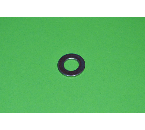 Шайба Ф8 плоска ГОСТ 11371-78 із сталі А2