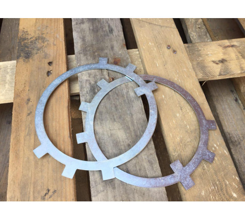 Шайба Ф85 стопорная многолапчатая ГОСТ 11872-80, DIN 5406