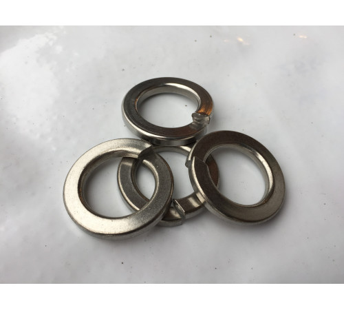 Шайба гровер DIN 7980 Ф36 із сталі А4