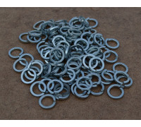 Шайба гровер Ф24 DIN 127 сталь А4