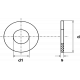 Шайба збільшена Ф5 ГОСТ 6958-78, DIN 9021