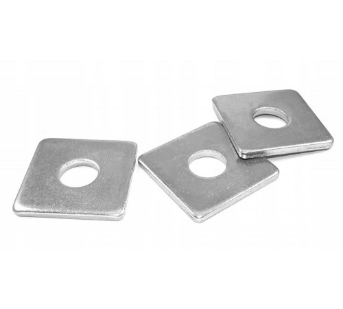 Шайба квадратна М10 DIN 436 Шайба квадратна М10 DIN 436