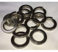 Шайба пружинна Ф10 DIN 7980 із сталі А2