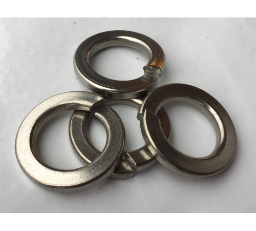 Шайба пружинна Ф27 ГОСТ 6402-70 із сталі А4