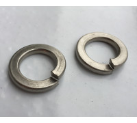 Шайба пружинна Ф3.5 DIN 7980 із сталі А2