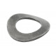 Шайба пружинна вигнута М6 DIN 137 А сталь А2