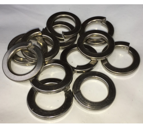 Шайба пружинна Ф10 DIN 7980 із сталі А2 Шайба пружинна Ф10 DIN 7980 із сталі А2