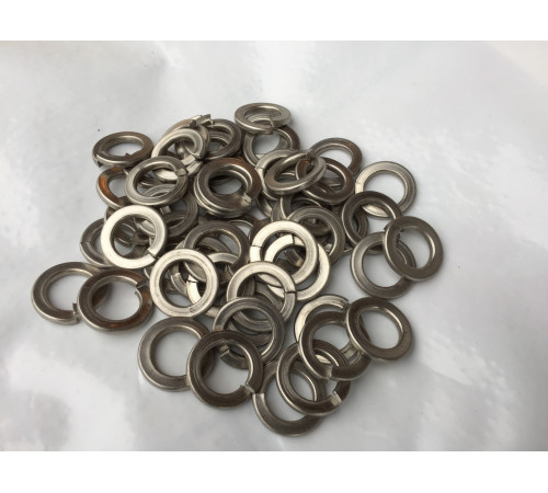 Шайба пружинна Ф14 DIN 7980 із сталі А2