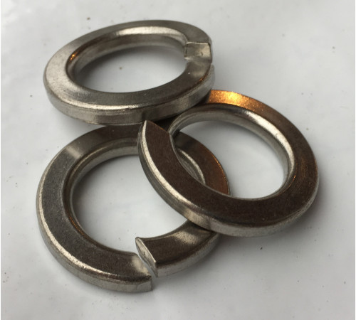 Шайба пружинна Ф14 ГОСТ 6402-70 із сталі А4