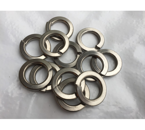 Шайба пружинна Ф16 DIN 7980 із сталі А2