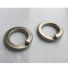 Шайба пружинная Ф3.5 DIN 7980 из стали А2