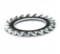 Шайба стопорна Ф10 DIN 6798А