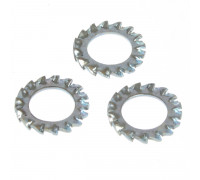 Шайба стопорна Ф3.5 DIN 6798А