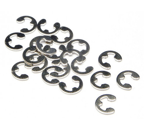 Шайба утримуюча DIN 6799 Ф24 (ГОСТ 11648) нержавіюча сталь