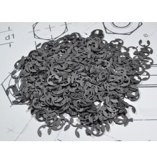 Шайба удерживающая DIN 6799 Ф5 (ГОСТ 11648) нержавейка