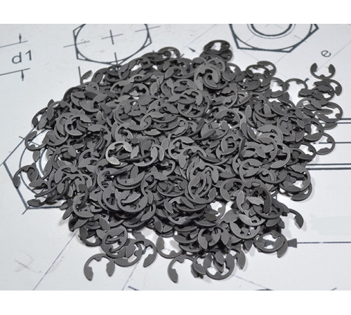 Шайба утримуюча DIN 6799 Ф7 (ГОСТ 11648) нержавіюча сталь