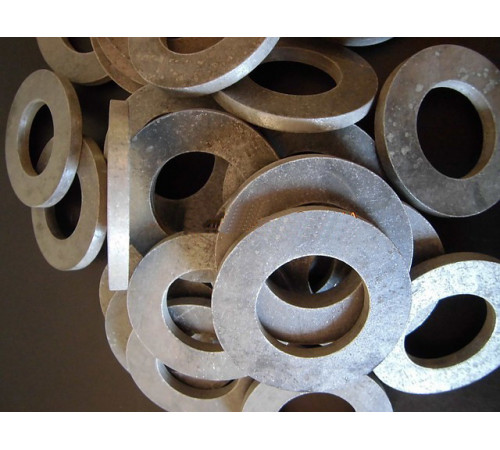 Шайби ГОСТ 9065-75 Ф30 фланцеві Шайби ГОСТ 9065-75 Ф30 фланцеві