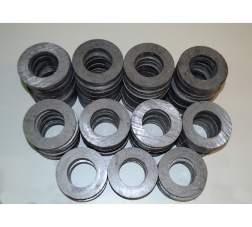 Шайби для фланцевого з'єднання на замовлення