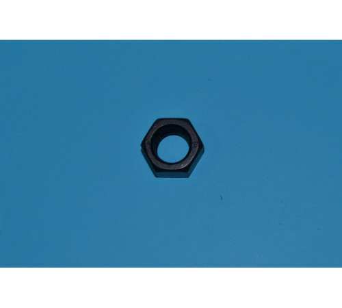 Шестигранні гайки М10 DIN 934, ГОСТ 5927-70, ГОСТ 5915-70 клас міцності 5.0, 6.0