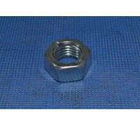 Шестигранні гайки М6 DIN 934, ГОСТ 5927-70, ГОСТ 5915-70 клас міцності 5.0, 6.0