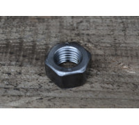 Шестигранні гайки М14 DIN 934, ГОСТ 5927-70, ГОСТ 5915-70 клас міцності 5.0, 6.0